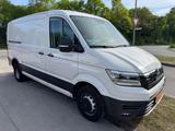 MAN TGE 5.180 L2H1, Automatik - MAN München