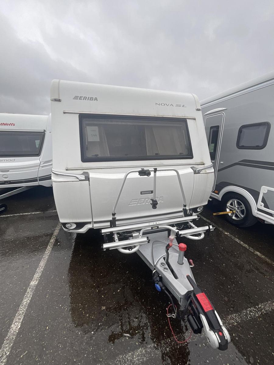 HYMER / ERIBA / HYMERCAR Eriba Nova SL 545 
