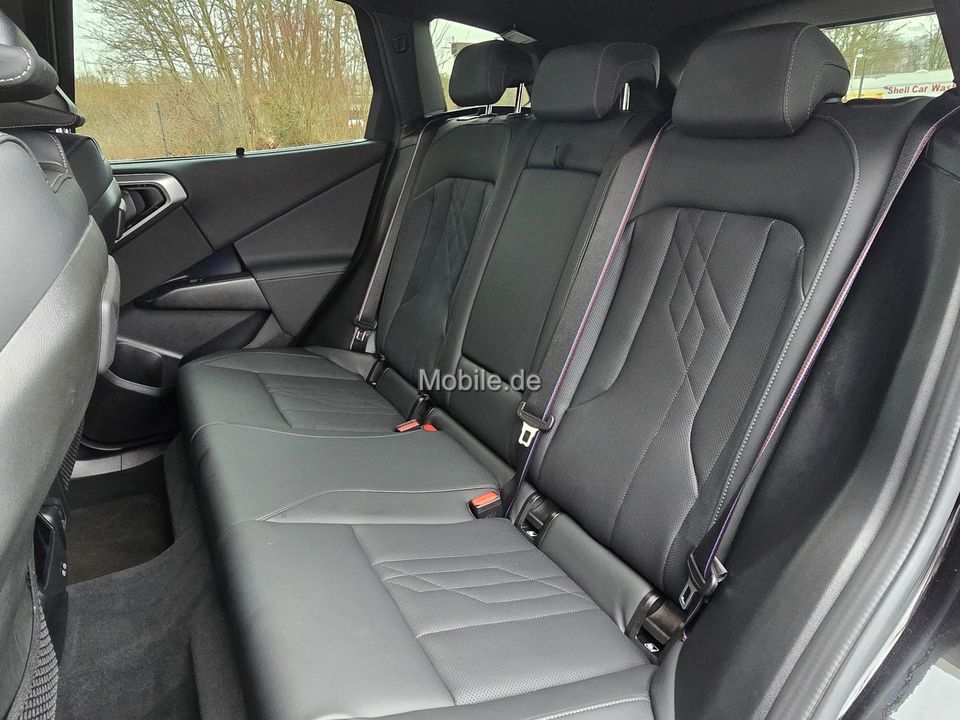 BMW X3 M50 - Bild 26