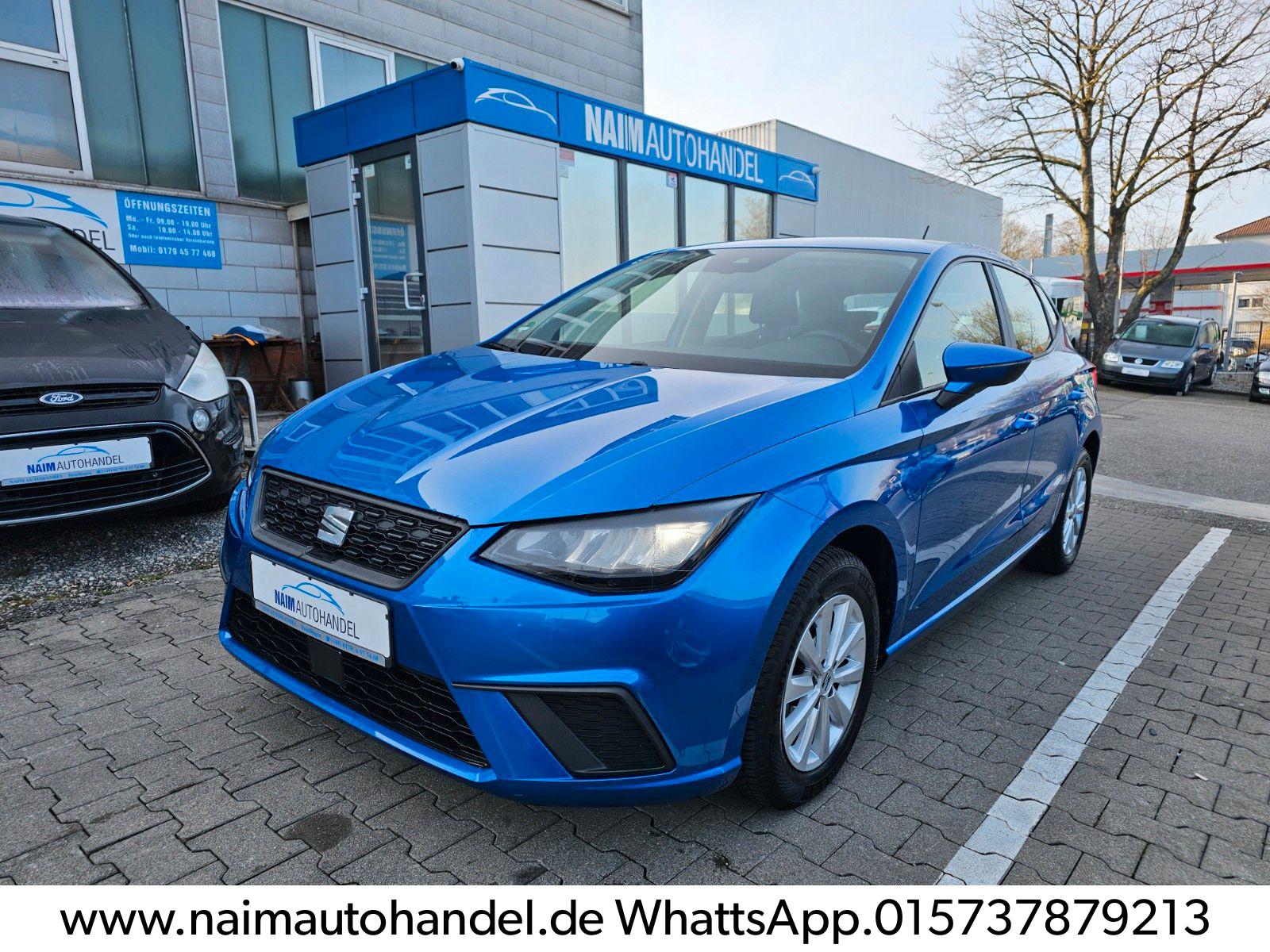 Seat Ibiza Style 95 PS TSI Navi LED