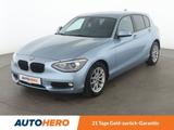 BMW 1er 116i*LIM*PDC*SHZ*ALU*KLIMA*XENON* - BMW 1 Series: 116i