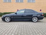 BMW M5 E39 - BMW M5 in Duisburg