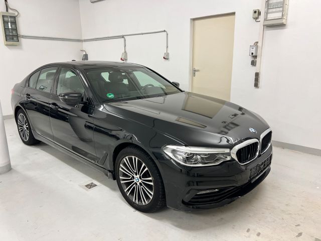 BMW 530 i Sport Line