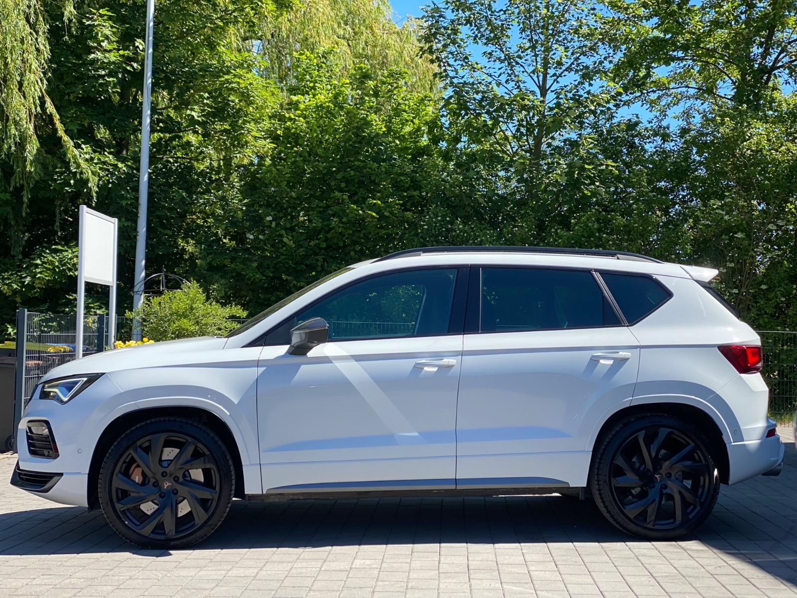 Cupra Ateca VZ Edition 4Drive(Akrapovic abgasanlage), миниатюра 9