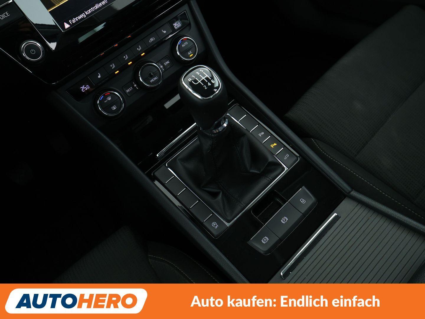 Skoda Superb 1.4 TSI ACT Ambition*NAVI*XENON*ACC*
