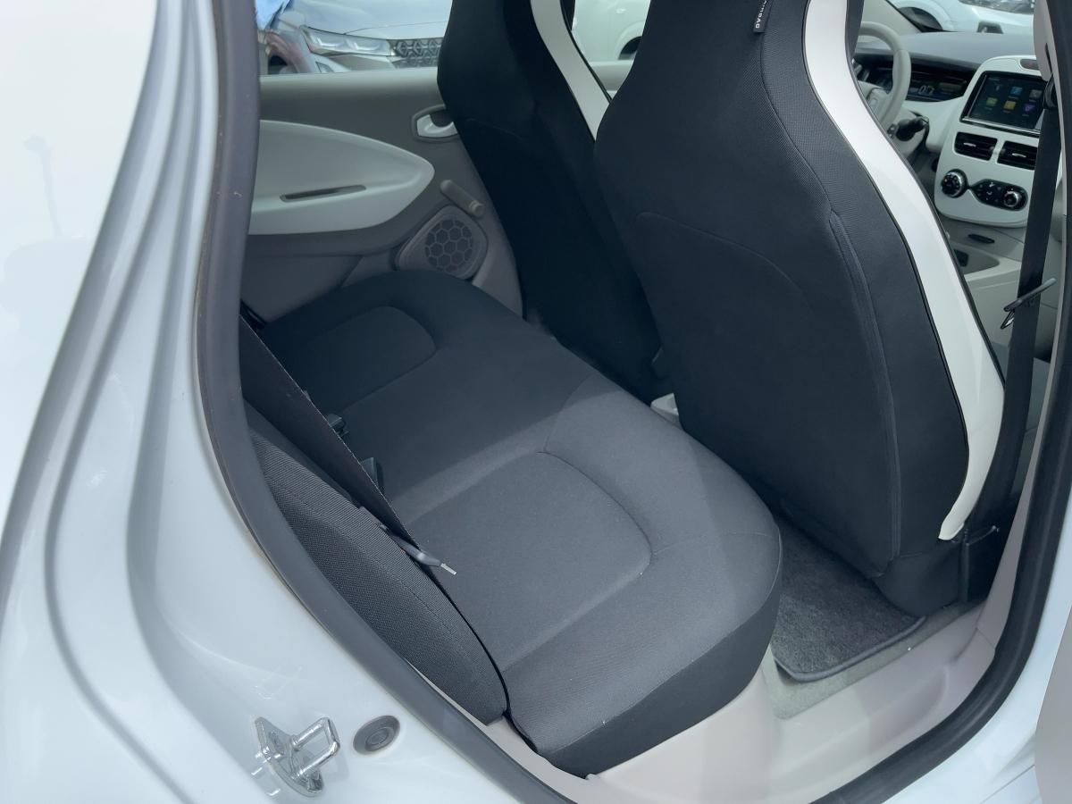 Fahrzeugabbildung Renault ZOE LIFE inkl. Batterie Z.E. 40 ZV