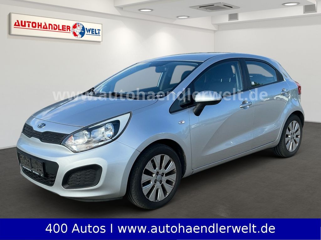 Angebot ansehen Kia Rio
