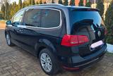 Volkswagen Sharan 2.0 TDI DSG 125kW Highline