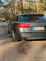 Audi A6 3.0 BiTDI quattro/Alcantara/Pano/Carbon/V8 - Audi A6: C8