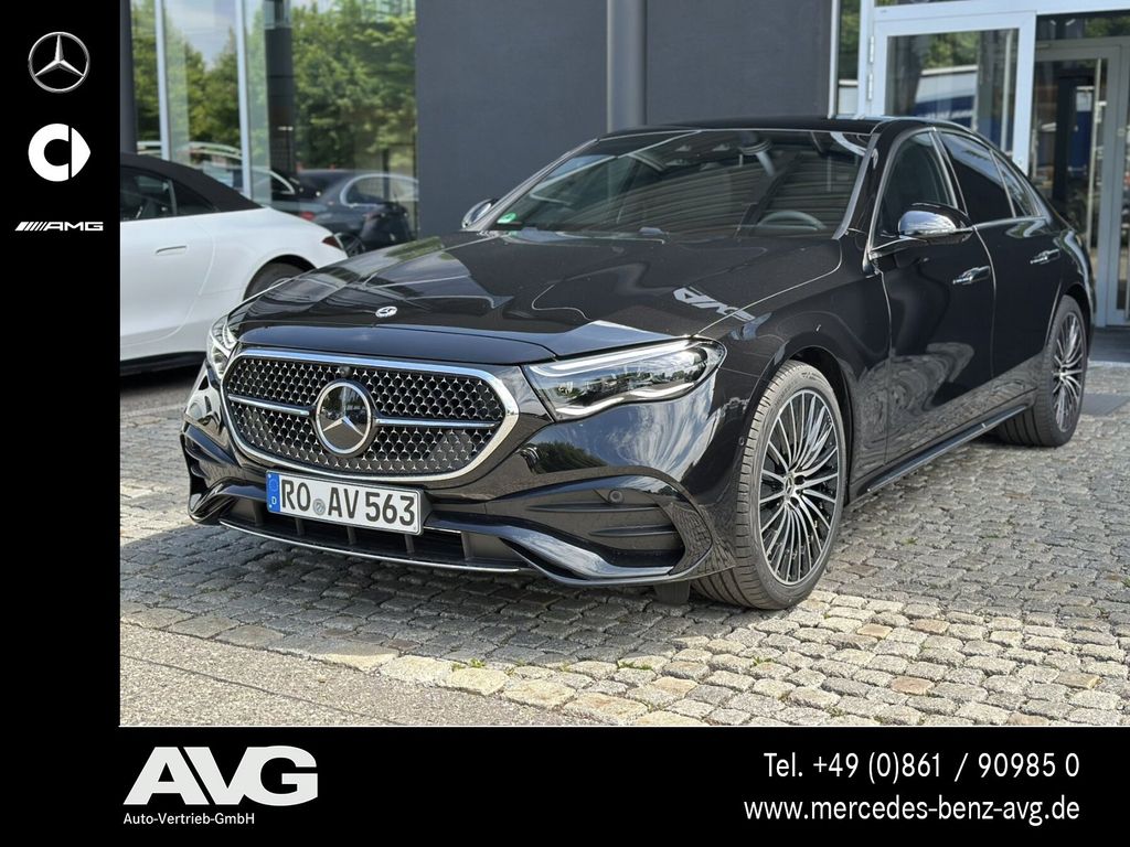 Mercedes-Benz E 220