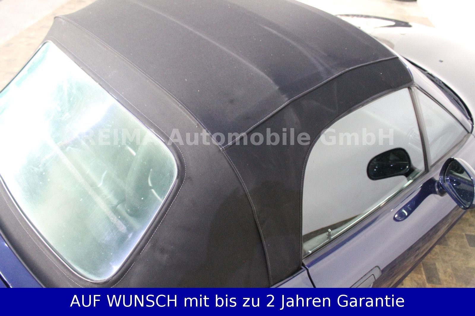 Fahrzeugabbildung BMW Z3 , Klimaanlage