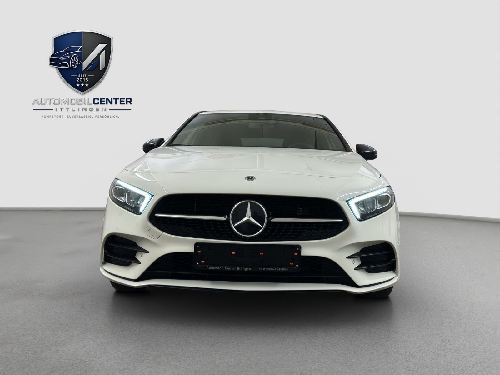Mercedes-Benz A 250 e 3XAMG Edition 2020 Ambiente-Be LED High foto 2