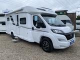 Hobby Optima De Luxe T75 HGE *Säulentisch*Easy Driving