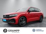 Volkswagen Touareg R-Line 3.0TSI +AHK+360°+LUFT+WANK+OPTIK+ - rote Volkswagen Touareg