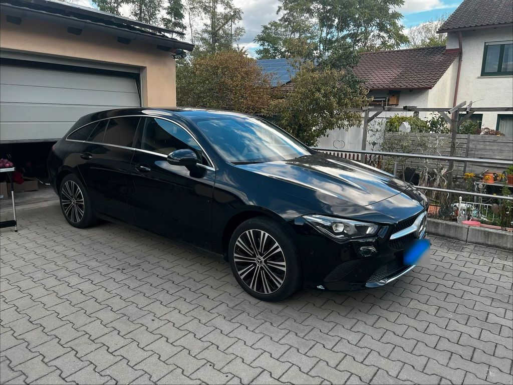 Image of Mercedes-Benz CLA 250 Shooting Brake