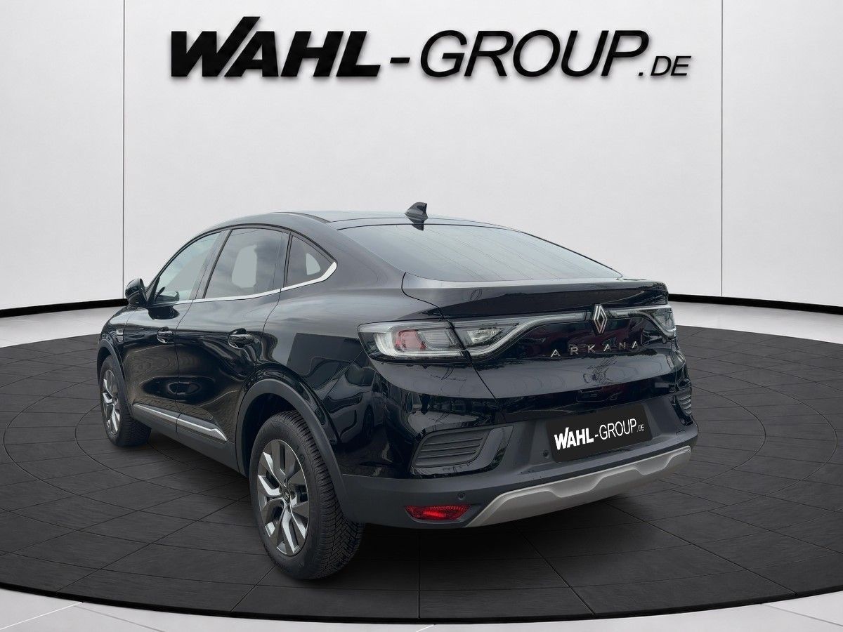 Renault Arkana TECHNO Mild Hybrid 140 EDC imagem 2