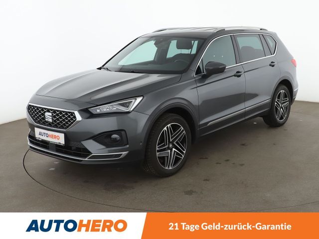 Seat Tarraco 2.0 TSI Xcellence 4Drive Aut.*AHK*ACC*