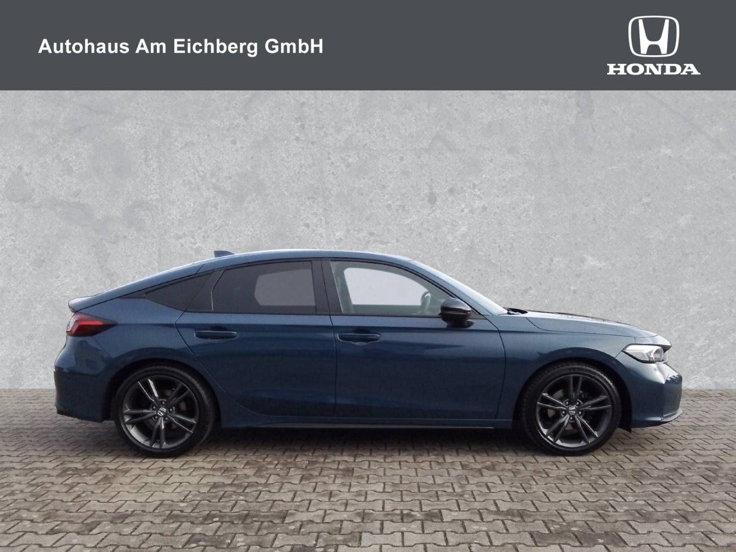 Fahrzeugabbildung Honda Civic Hybrid 2.0 Sport