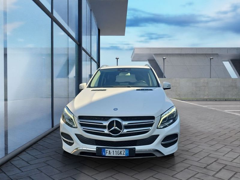 MERCEDES-BENZ Mercedes-Benz GLE GLE 350 d 4Matic Sport