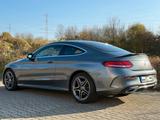Mercedes-Benz C 220 D AMG Line+Junge Sterne+ WR&SR+SHZ+LED - Mercedes-Benz Sterne