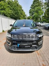 Jeep Copmass 1.4 Benzin  2018 - Jeep Compass in Hamburg