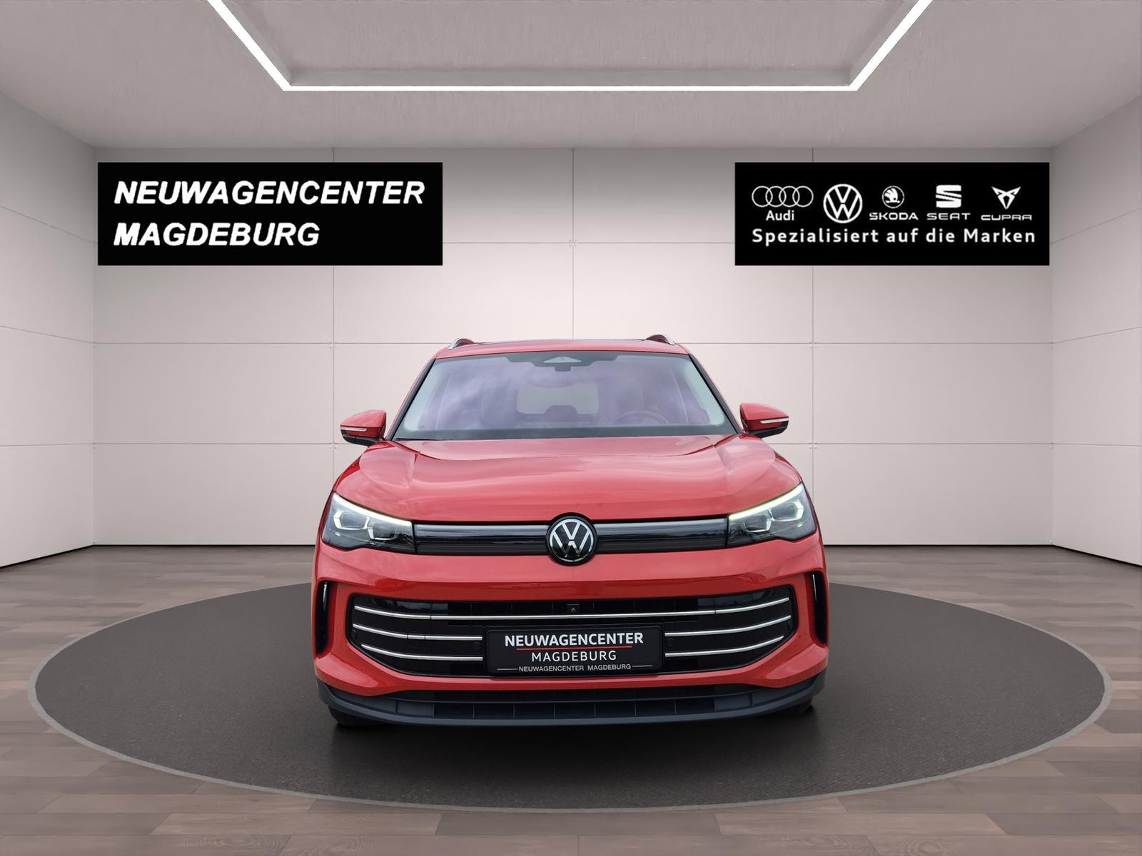 Volkswagen Tiguan 2.0 TDI DSG ELEGANCE*ST.HZG*IQ.LIGHT*PANO