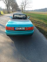 Audi Cabriolet 2.6 - H Kennz., HU neu, Gut. Note2 neu - Audi aus 1995