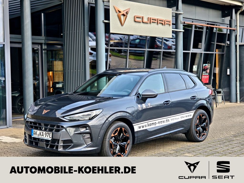 Image of Cupra Formentor