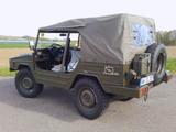 Volkswagen Iltis Bombardier  ( Typ 183) - Volkswagen Iltis: Geländewagen