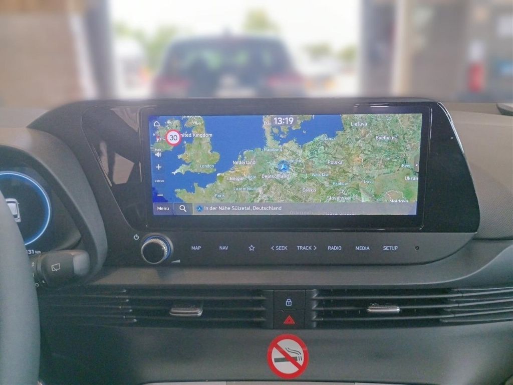 Hyundai i20 – Bild 10