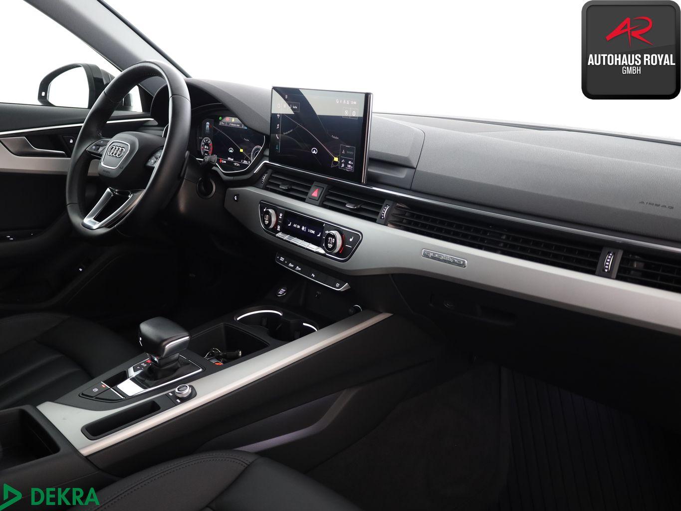 Audi A4 Avant 40 TFSI qu S LINE 18 Z. PANO,KEYLESS,SH, миниатюра 10