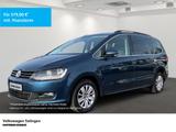 Volkswagen Sharan 2.0 TDI Comfortline DSG   7-Sitzer   Lich - VW Sharan Gebrauchtwagen in Düsseldorf