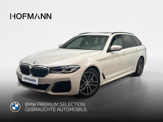 BMW 530d T. M Sport+AHK+ACC+Innovation+Pano+Kamera