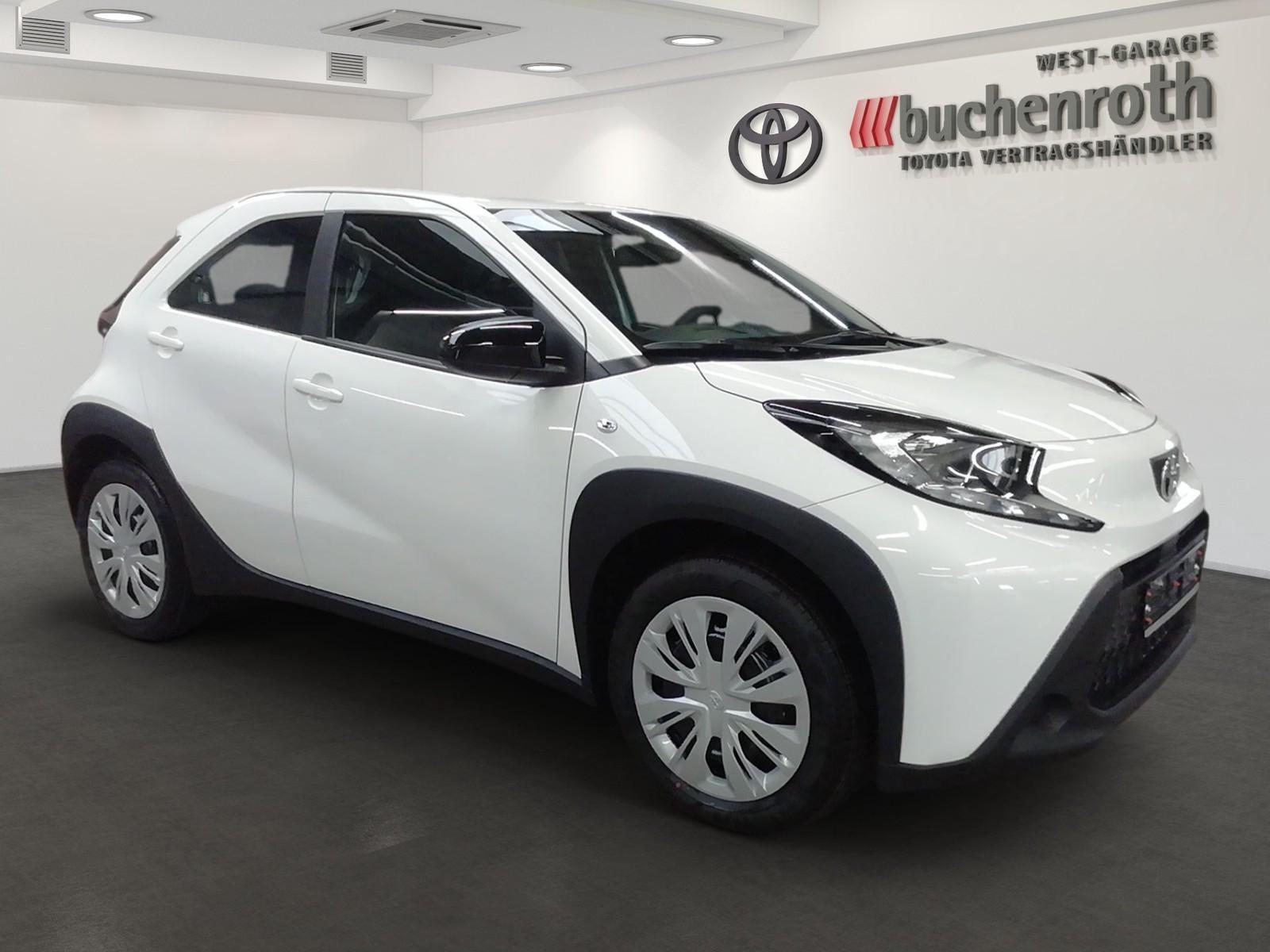 Toyota Aygo X Business Edition