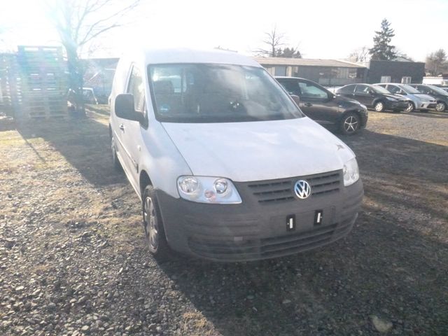 Volkswagen Caddy Kasten Economy