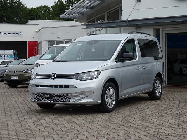 Volkswagen Caddy 2.0 TDI Life - Designpaket