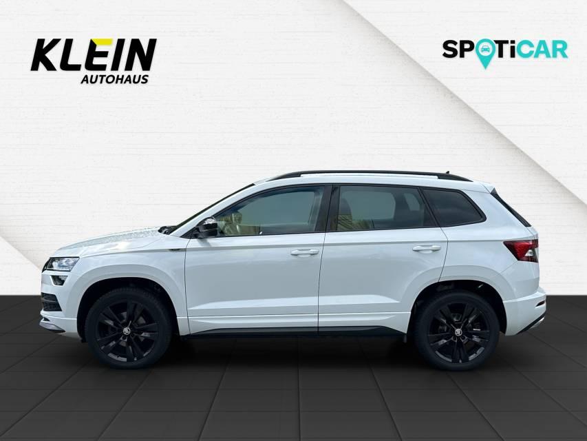 Skoda Karoq Sportline 1.5TSI 150PS LED/AHK/Navi