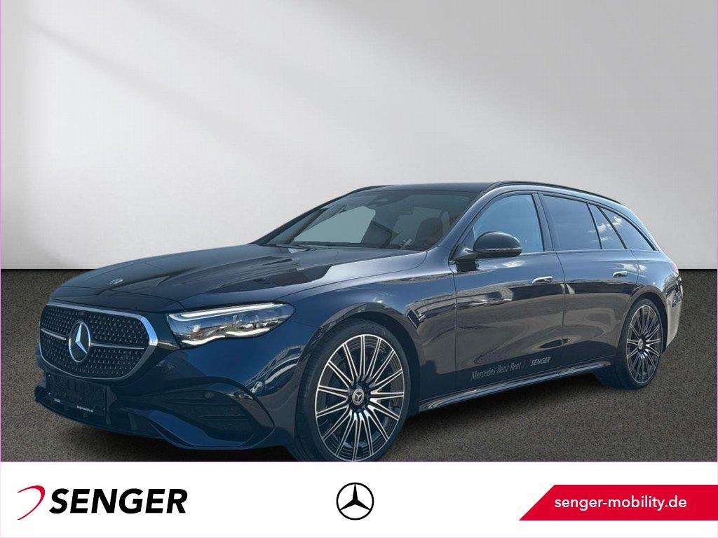 Mercedes-Benz E 220 d T AMG Night Digital-Light Totwinkel AHK