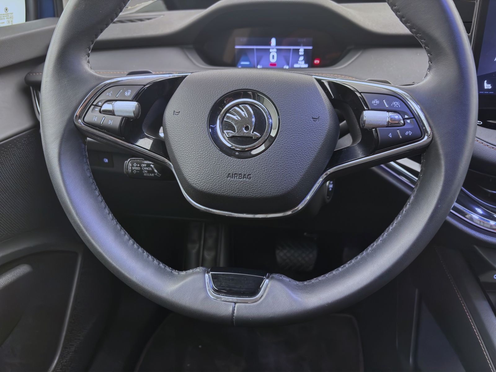 Skoda Enyaq - Bild 12