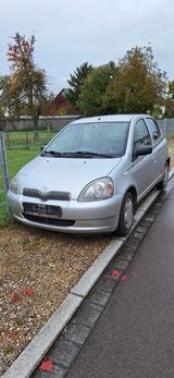 Toyota Yaris  - gebrauchte Toyota Yaris aus dem Jahr 2000