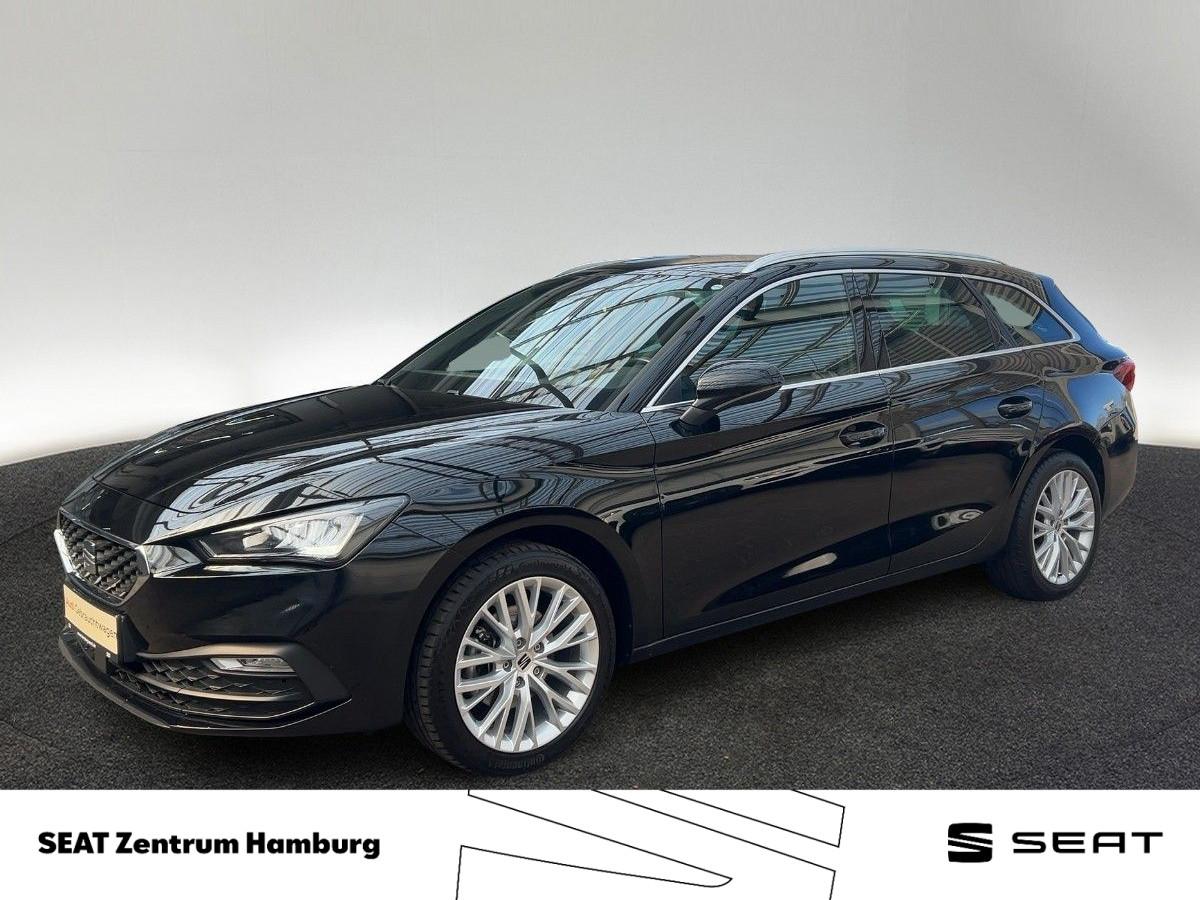 Seat Leon Sportstourer 1.5 eTSI Xcellence DSG Kamera