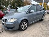 Volkswagen Touran United 1.9 TDI 7-Sitzer - Volkswagen Touran aus 2008: United