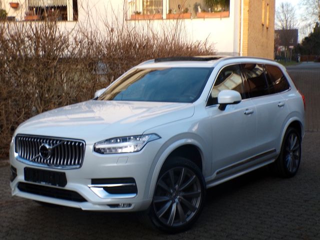 Volvo XC90 B5 Inscrip./7.Sitze/Pano/Luft/HUD/360°/ACC