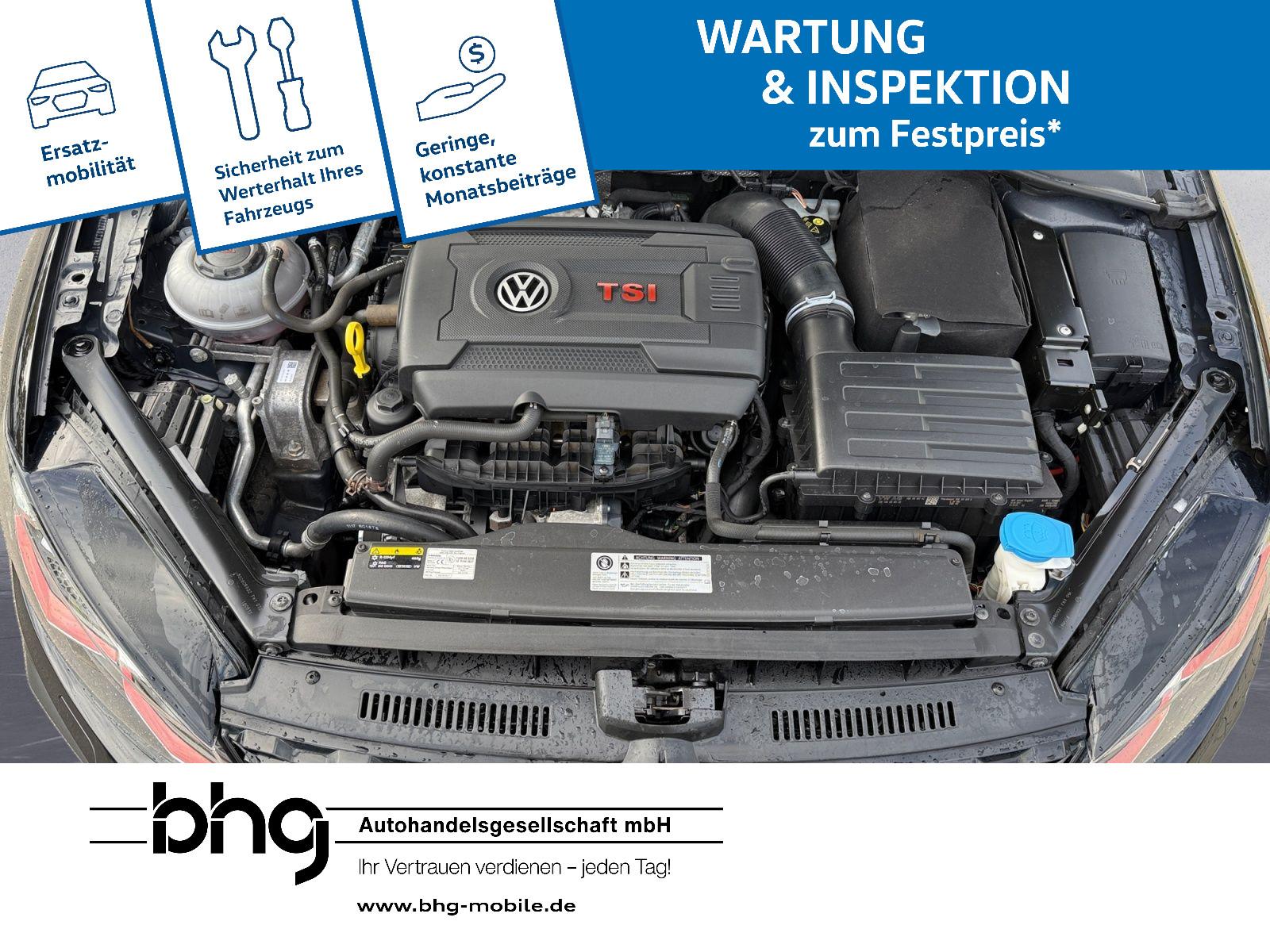 Volkswagen Golf GTI ActiveInfo AHK Pano Dynaudio Standhzg