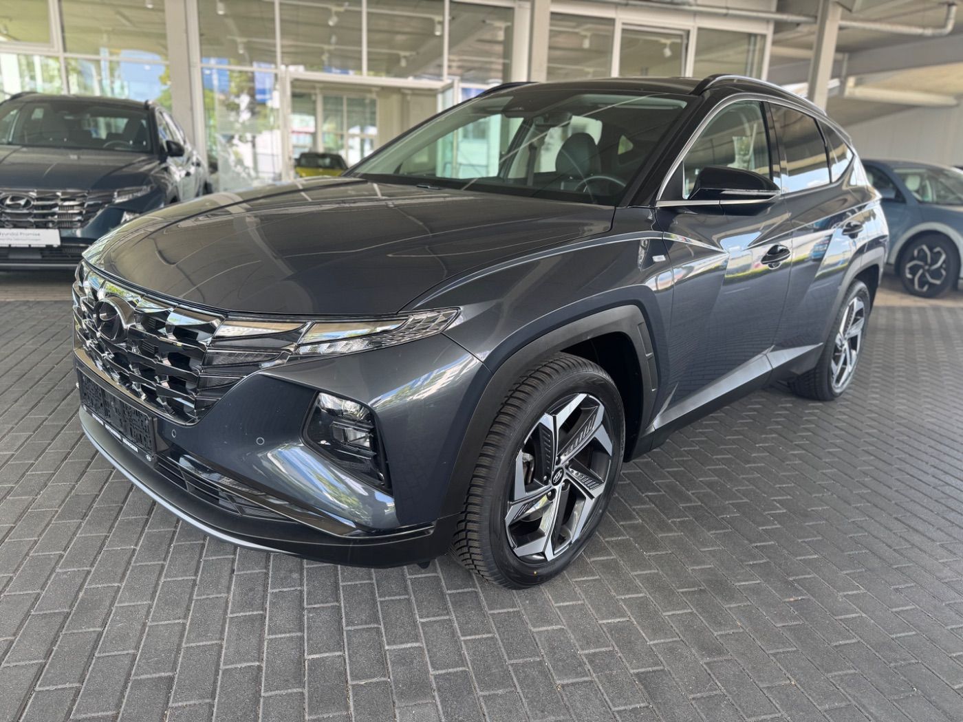 Hyundai Tucson – Bild 2