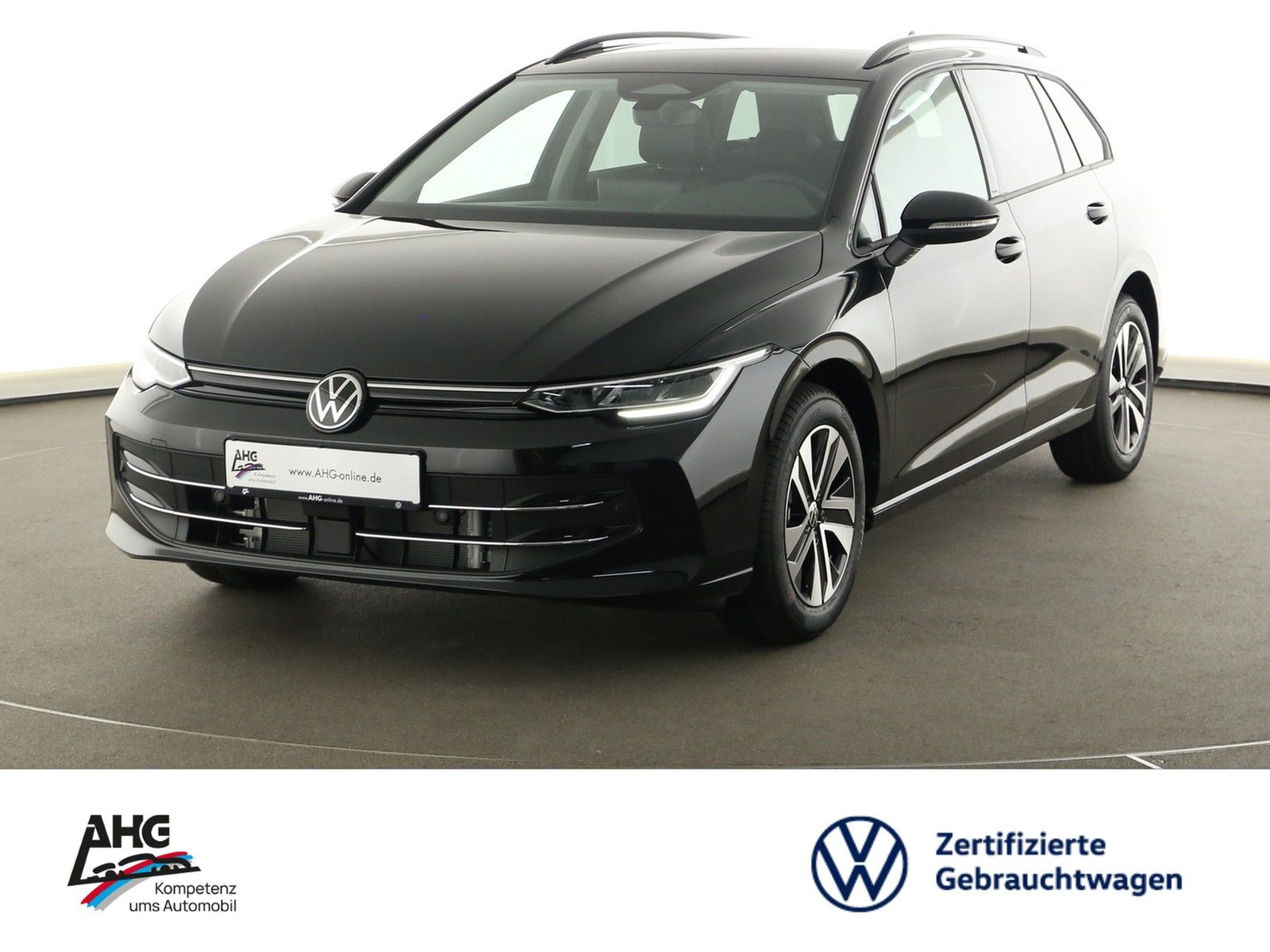 Volkswagen Golf Variant 1.5 eTSI DSG Energy LED ACC Kamera foto 1