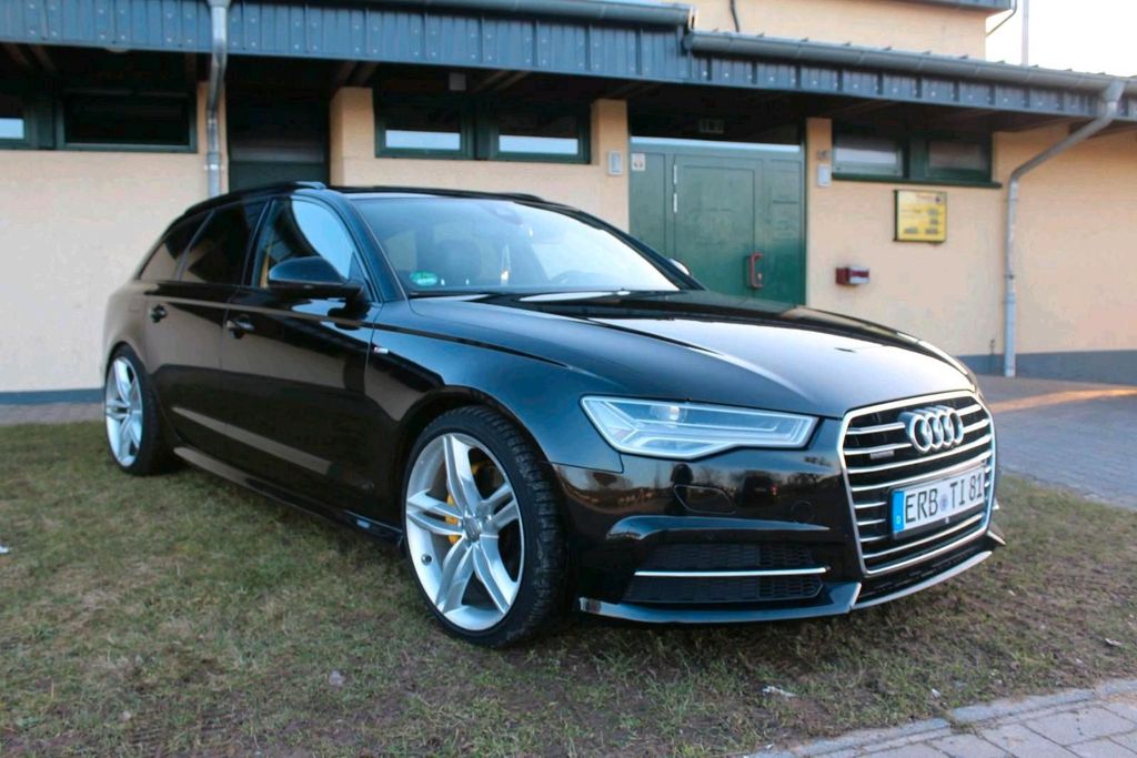 Image of Audi A6