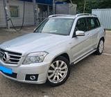 Mercedes-Benz Mercedes GLK 220 CDI - aus 2010: Gl Mercedes