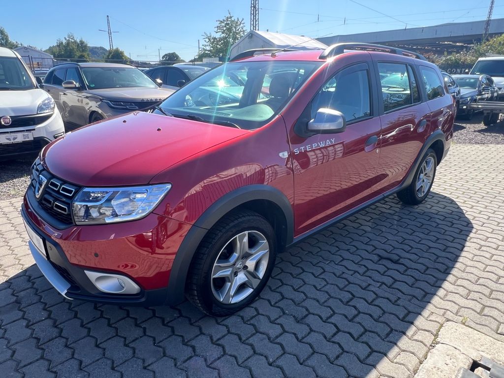 Dacia Logan MCV II Kombi Stepway Dacia Logan MCV II Kombi Stepway