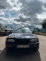 BMW E46 316i - BMW 316 aus 2001: 316i